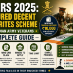 Exserviceman Must Know ADLRS 2026: Indian Army Veterans – Complete Guide