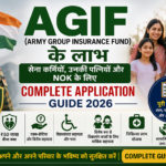 AGIF Benefits for Army Personnel, Wives & NOK: Complete Application Guide 2026