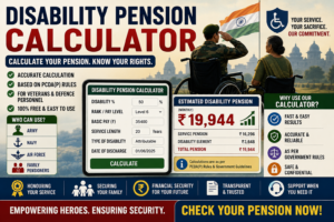 disability pension calculator