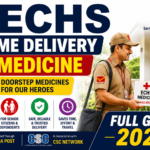 ECHS Home Delivery of Medicines