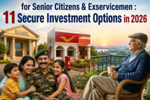 11 Secure Investment Options