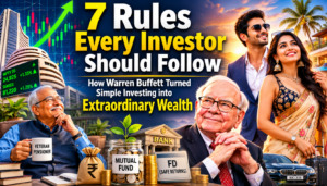Warren Buffett investment strategy