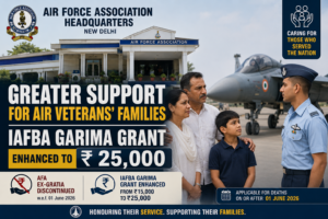 air force association welfare grant