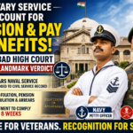 Allahabad High Court Opens New Hope for Ex-Servicemen Seeking Pay Fixation & Pension Benefits
