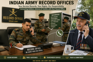 Indian Army Record Offices