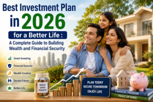 Best Investment Plan in 2026 for a Better Life: A Complete Guide to Building Wealth and Financial Security