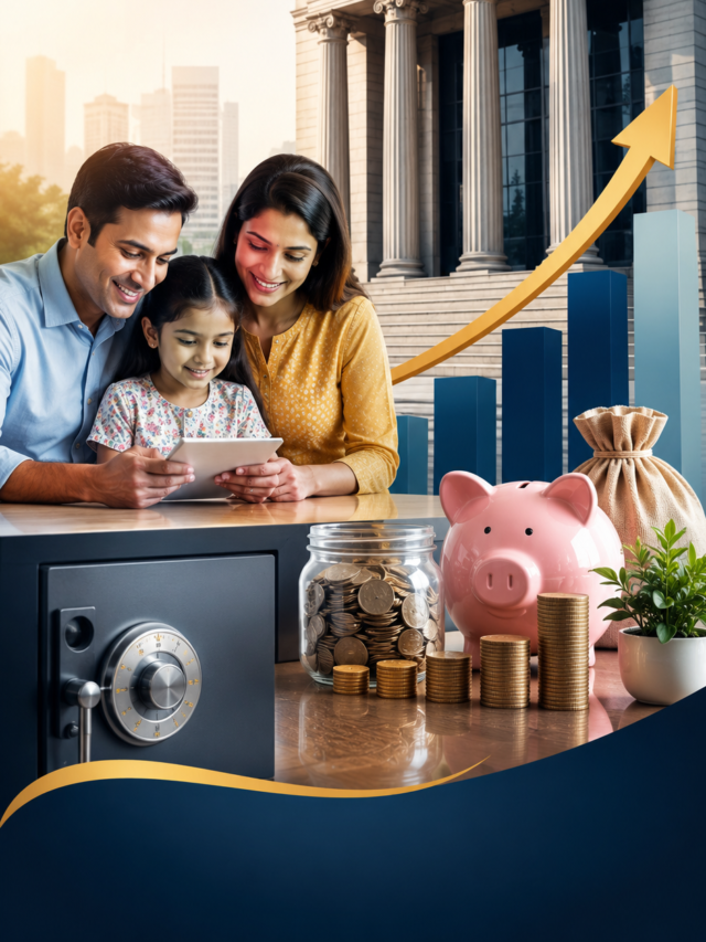 Best Fixed Deposit Interest Rates in India 2026: Top Banks for Maximum Returns
