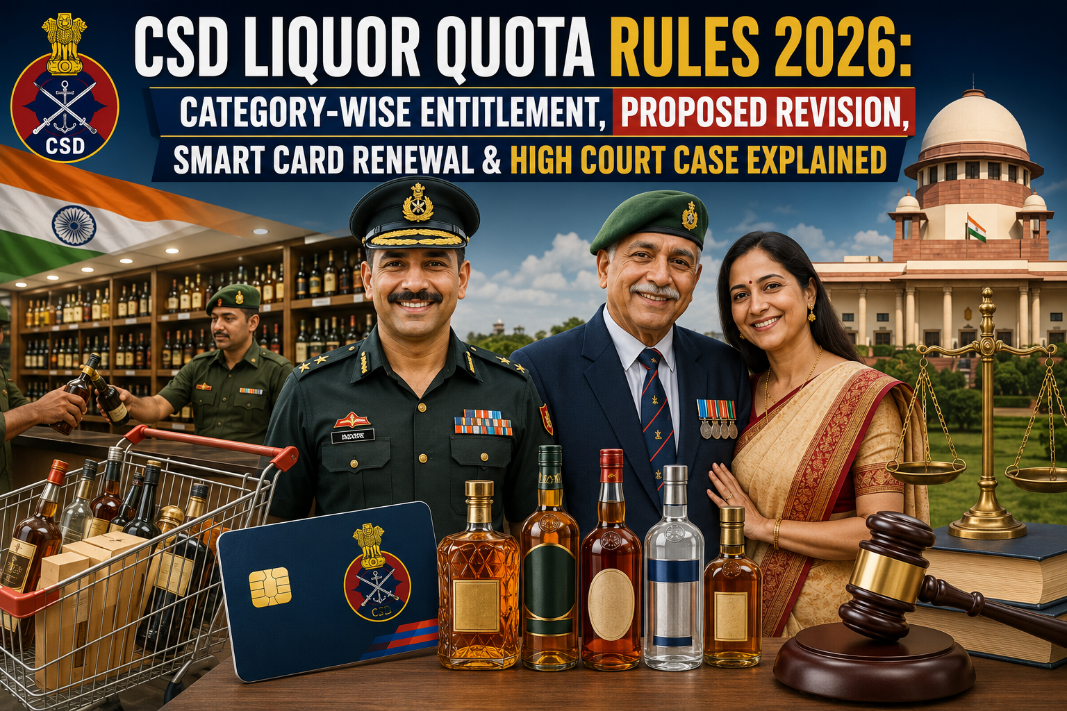csd liquor quota
