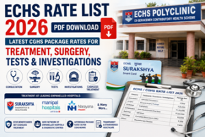echs rate list 2026