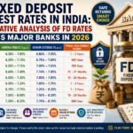 Fixed Deposit Interest Rates in India: Which Bank Offers the Best Returns?