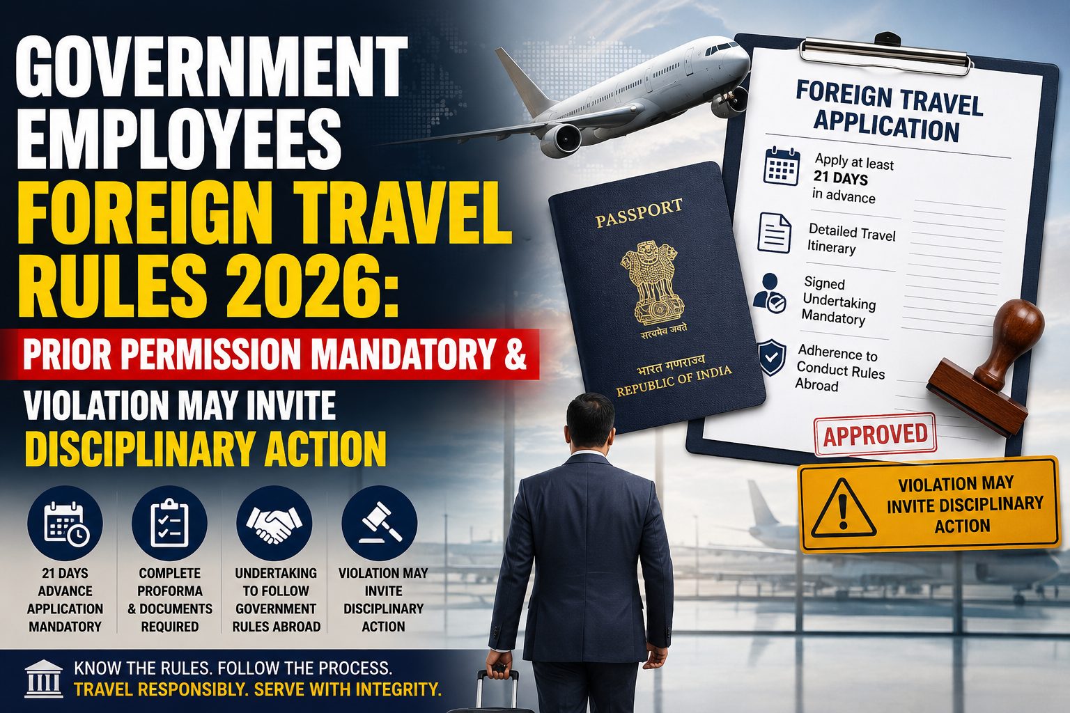 foreign travel rules