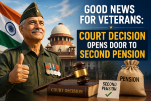 Good News for Veterans: Court Decision Opens Door to Second Pension