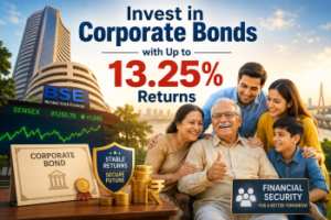 invest in corporate bonds