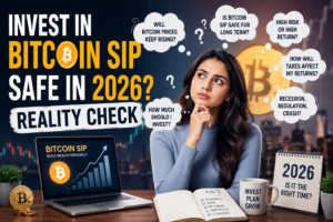 Invest in Bitcoin SIP Safe in 2026?  Reality Check