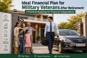 Ideal Financial Plan for Military Veterans After Retirement: A Practical Roadmap for Financial Independence