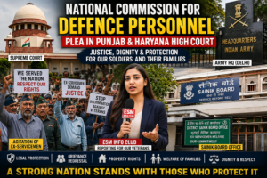 national commission on defence personnel