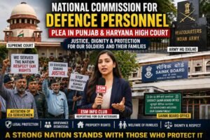 national commission defence