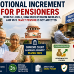 Notional increment
