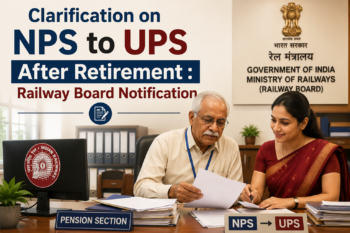 Ups Migration Form.pdf UPS vs NPS: Why Unified Pension Scheme Needs 5 Major Reforms to Compete ...