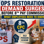 OPS vs NPS Debate Intensifies in 8th CPC Demands
