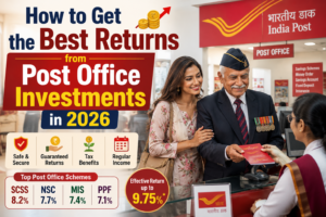 How to Get the Best Returns from Post Office Investments in 2026