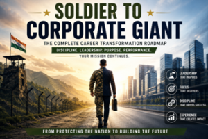 Soldier to Corporate Career
