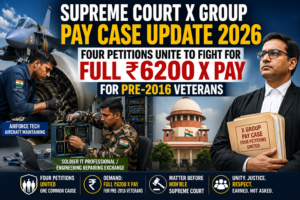Supreme Court X Group Pay Case Update 202