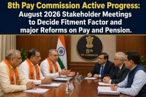 8th CPC Active Progress