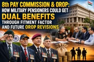 8th cpc and orop