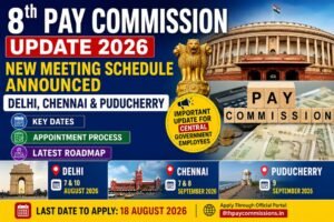 8th cpc more meetings