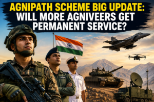 Agnipath Scheme