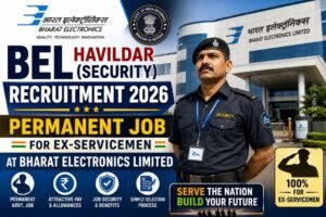 bel recruitment