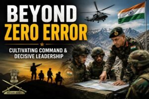 changes in indian military