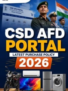 csd afd portal purchase policy
