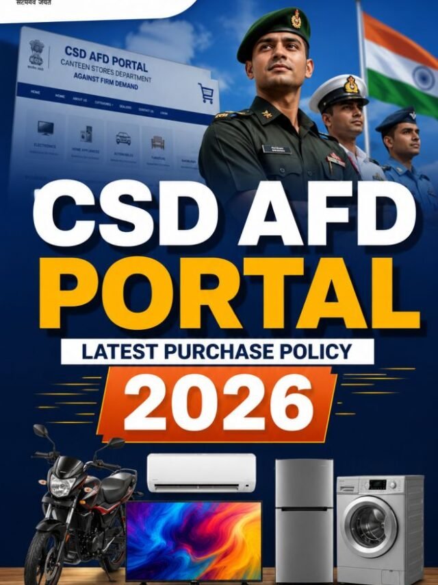 CSD AFD Item Purchase Entitlement Revised Policy 2026
