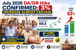 July 2026 DA/DR Hike Confirmed