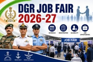 dgr job fair 2026 27
