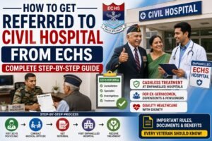 echs referral process