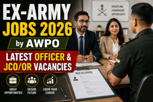 ex army jobs