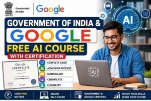 google ai course