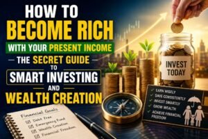 how to become rich honestly