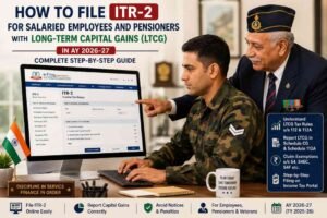 how to file itr 2