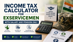 income tax calculator