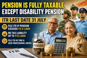 income tax on pension
