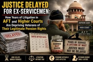 justice delayed for ESM