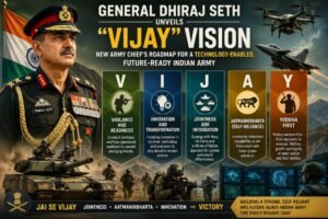 new army chief