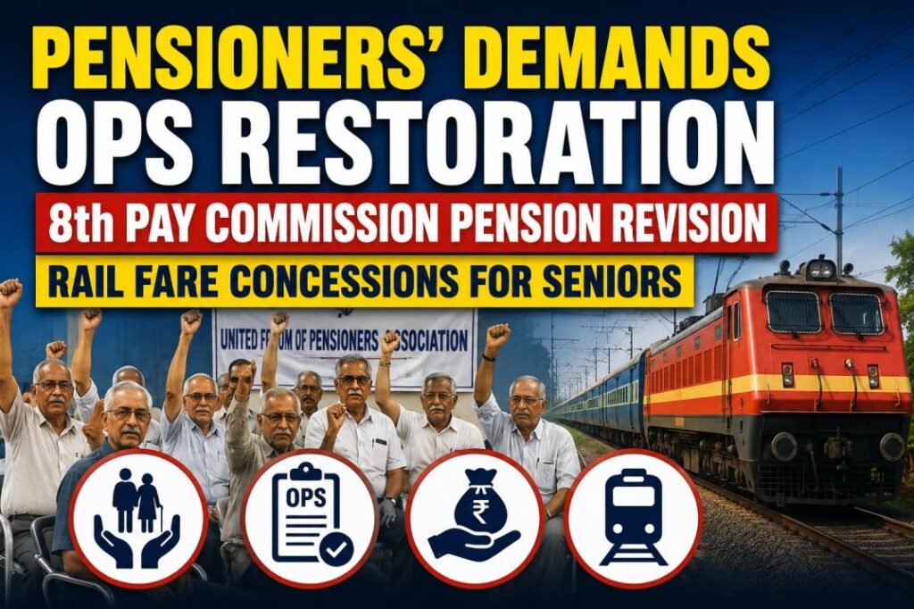 pensioners movement