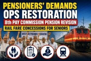 pensioners movement