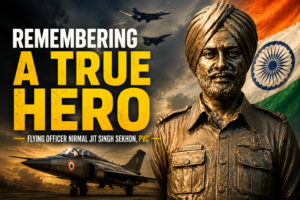 remembering a true hero