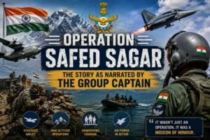 story of opertion safed sagar